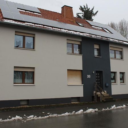 Ferienwohnung Sonnenblume Rhadern Bagian luar foto