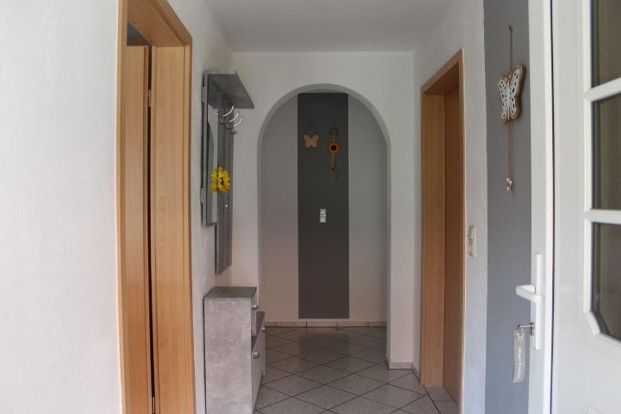 Ferienwohnung Sonnenblume Rhadern Bagian luar foto