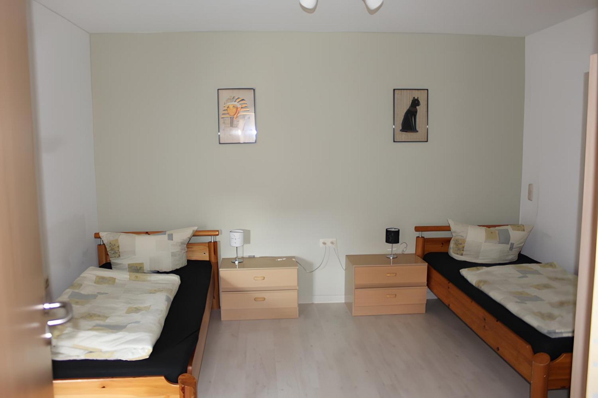 Ferienwohnung Sonnenblume Rhadern Bagian luar foto