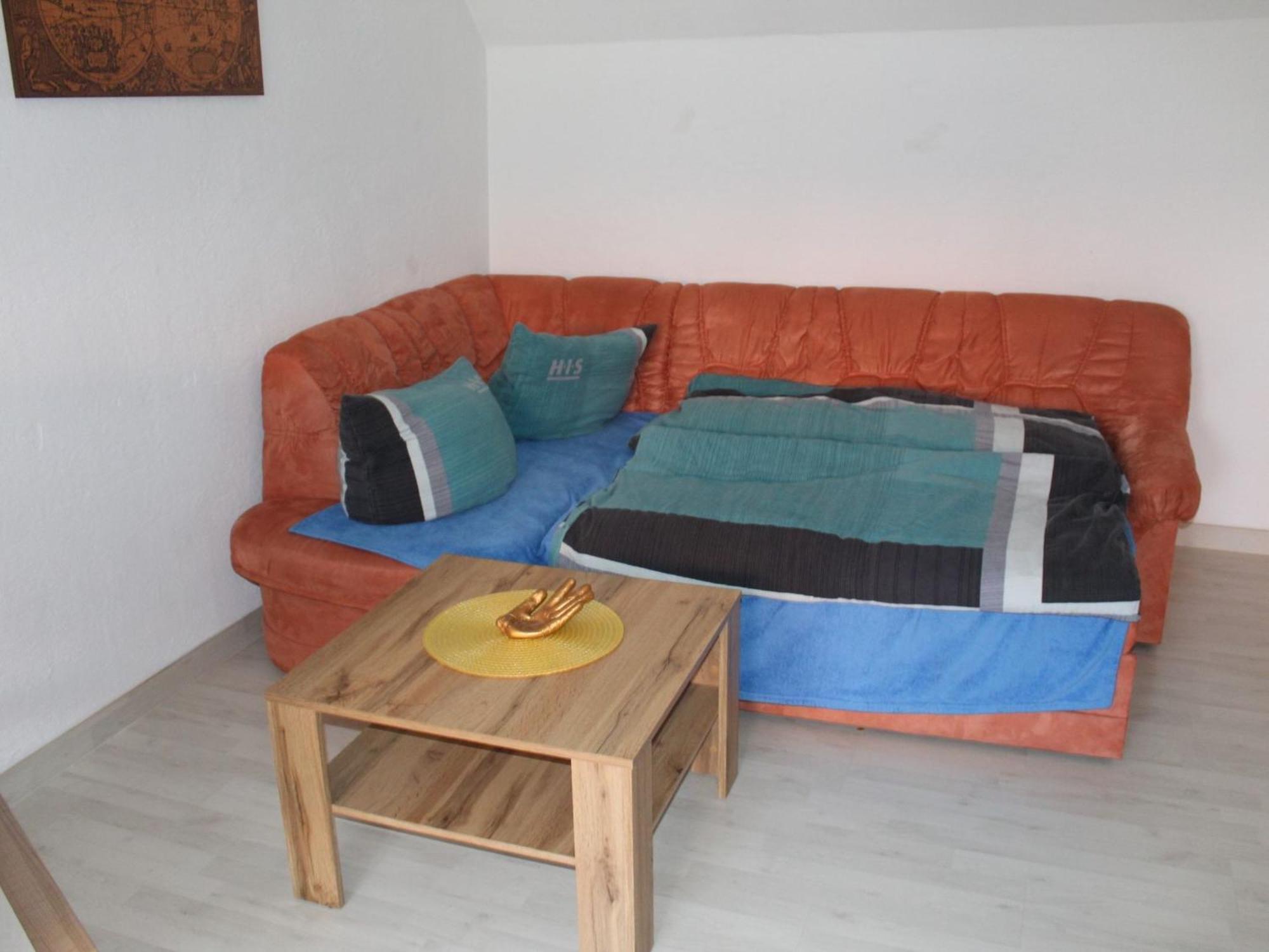 Ferienwohnung Sonnenblume Rhadern Bagian luar foto