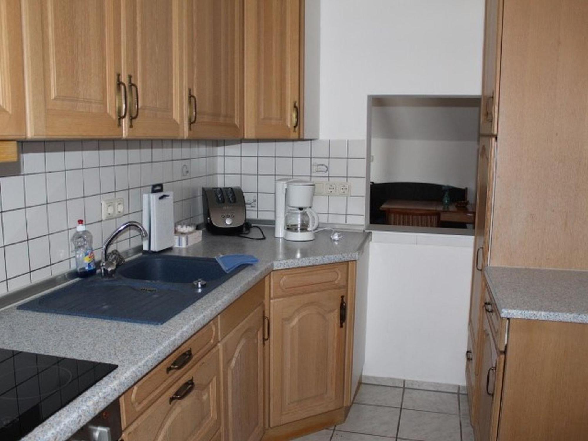 Ferienwohnung Sonnenblume Rhadern Bagian luar foto