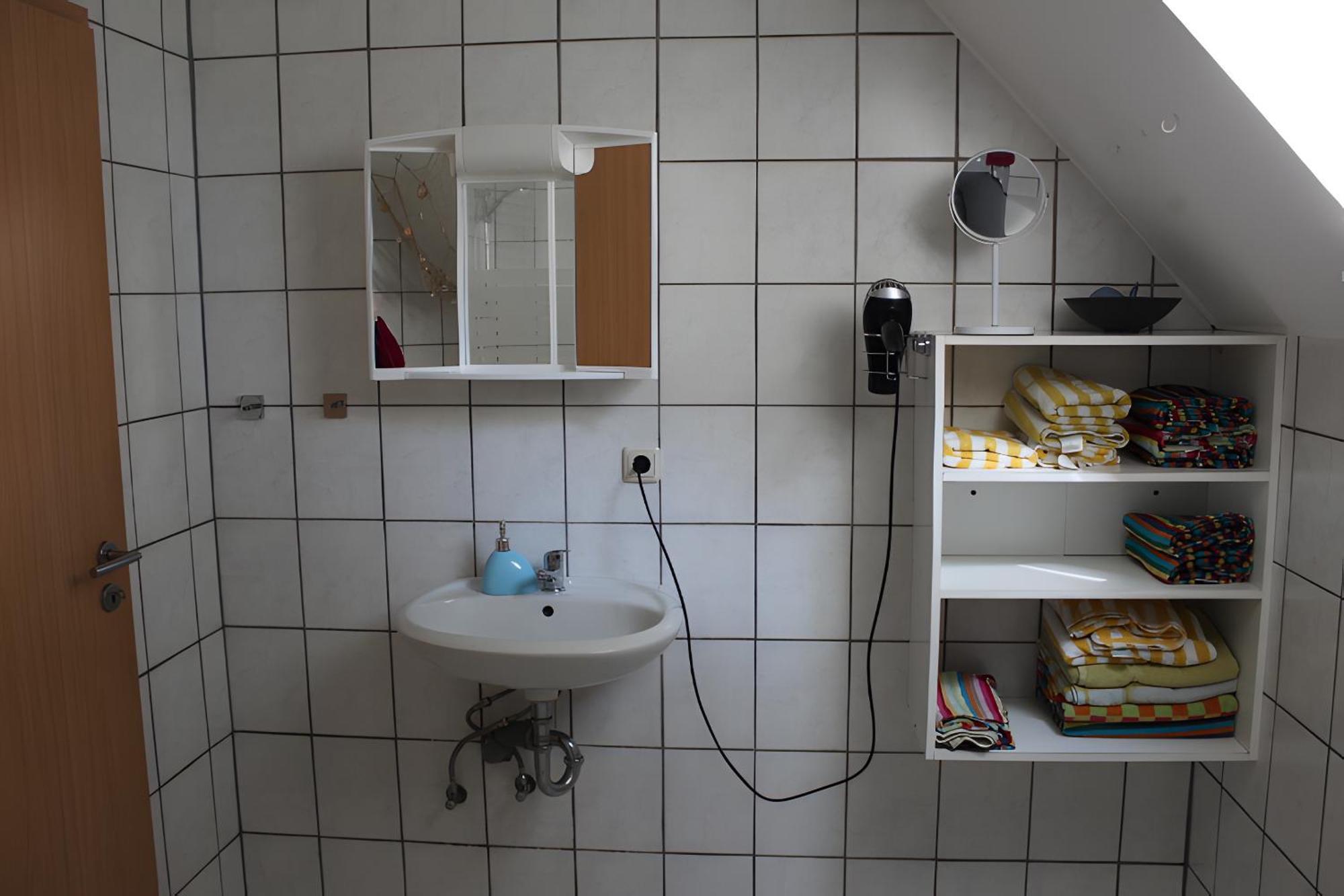 Ferienwohnung Sonnenblume Rhadern Bagian luar foto